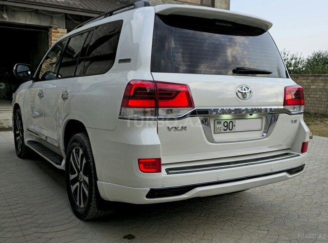 Toyota Land Cruiser 2009, 128,000 km - 4.0 l - Bakı