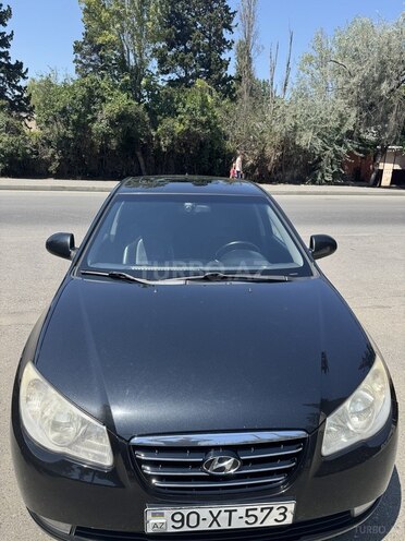 Hyundai Elantra 2009, 400,000 km - 2.0 л - Bakı