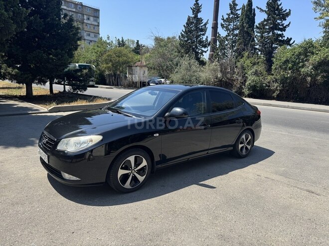Hyundai Elantra 2009, 400,000 km - 2.0 л - Bakı