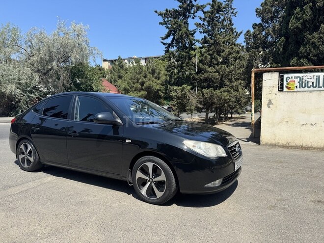 Hyundai Elantra 2009, 400,000 km - 2.0 л - Bakı