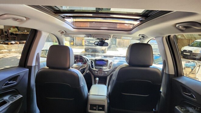 Chevrolet Equinox 2019, 82,100 km - 1.5 l - Bakı