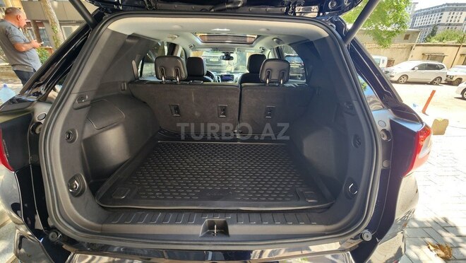 Chevrolet Equinox 2019, 82,100 km - 1.5 l - Bakı