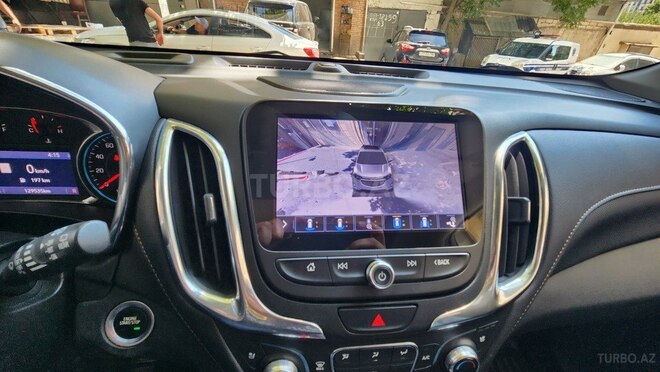 Chevrolet Equinox 2019, 82,100 km - 1.5 l - Bakı