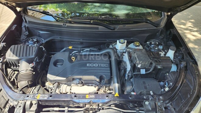 Chevrolet Equinox 2019, 82,100 km - 1.5 l - Bakı