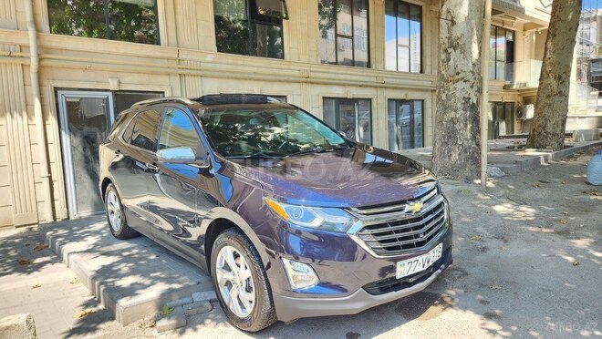 Chevrolet Equinox 2019, 82,100 km - 1.5 l - Bakı
