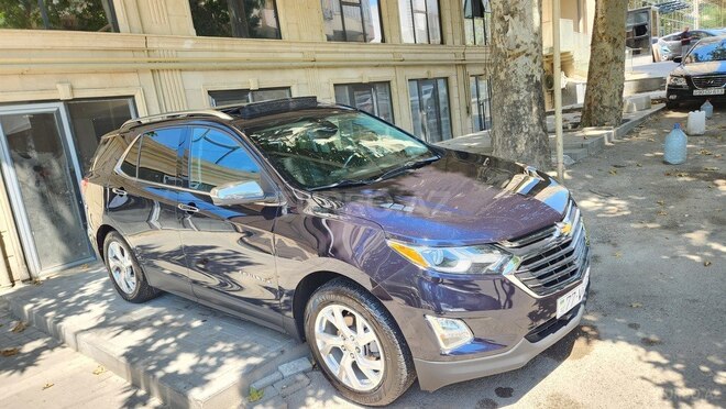 Chevrolet Equinox 2019, 82,100 km - 1.5 l - Bakı