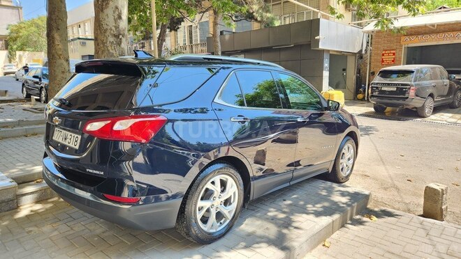 Chevrolet Equinox 2019, 82,100 km - 1.5 l - Bakı
