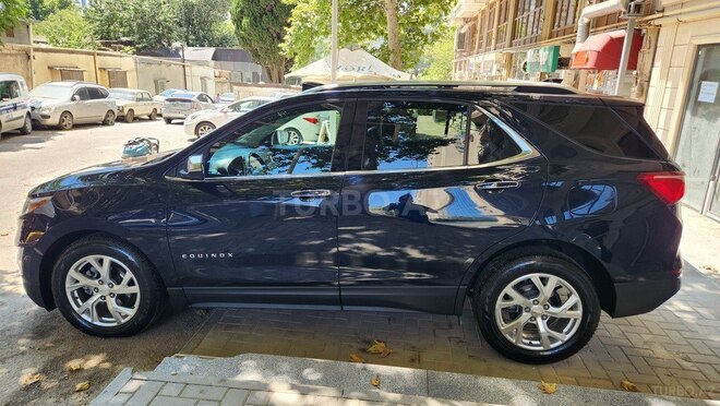 Chevrolet Equinox 2019, 82,100 km - 1.5 l - Bakı