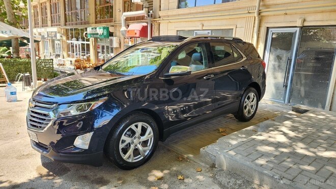 Chevrolet Equinox 2019, 82,100 km - 1.5 l - Bakı