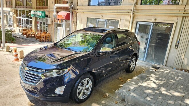 Chevrolet Equinox 2019, 82,100 km - 1.5 l - Bakı