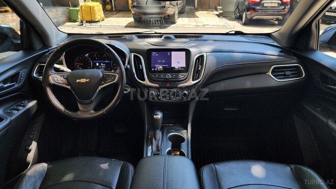 Chevrolet Equinox 2019, 82,100 km - 1.5 l - Bakı