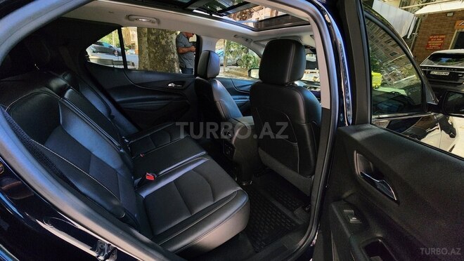 Chevrolet Equinox 2019, 82,100 km - 1.5 l - Bakı