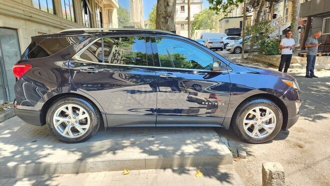 Chevrolet Equinox 2019, 82,100 km - 1.5 l - Bakı