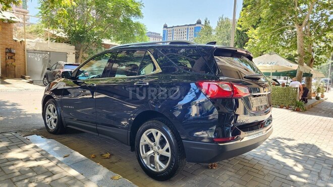 Chevrolet Equinox 2019, 82,100 km - 1.5 l - Bakı