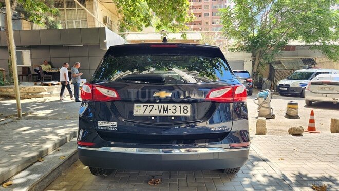 Chevrolet Equinox 2019, 82,100 km - 1.5 l - Bakı