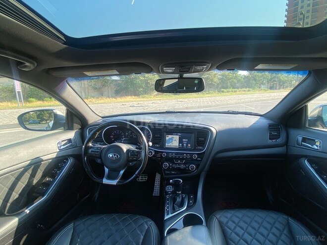 Kia Optima 2015, 201,168 km - 2.0 l - Bakı