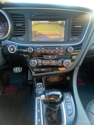 Kia Optima 2015, 201,168 km - 2.0 l - Bakı