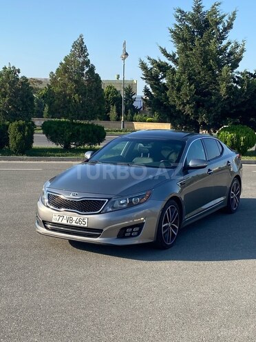 Kia Optima 2015, 201,168 km - 2.0 l - Bakı