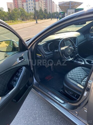 Kia Optima 2015, 201,168 km - 2.0 l - Bakı