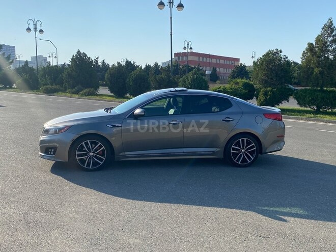 Kia Optima 2015, 201,168 km - 2.0 l - Bakı