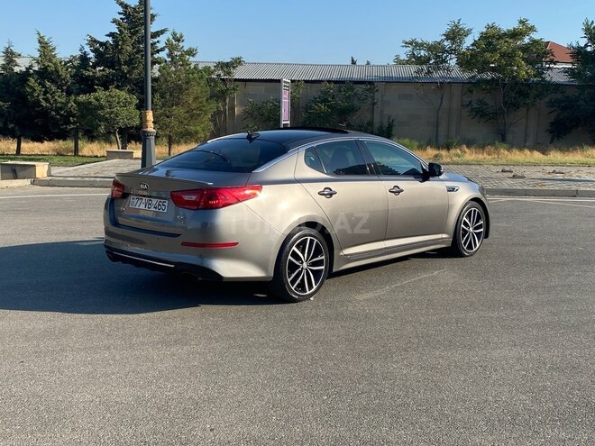 Kia Optima 2015, 201,168 km - 2.0 l - Bakı