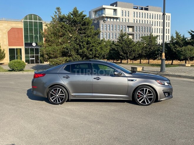 Kia Optima 2015, 201,168 km - 2.0 l - Bakı