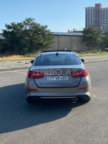 Kia Optima 2015, 201,168 km - 2.0 l - Bakı