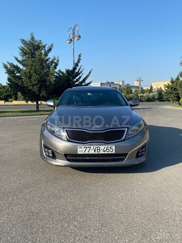 Kia Optima 2015, 201,168 km - 2.0 l - Bakı
