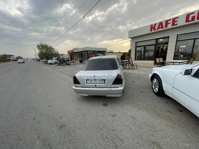 Mercedes C 280 1995, 526,000 km - 2.8 l - Mingəçevir