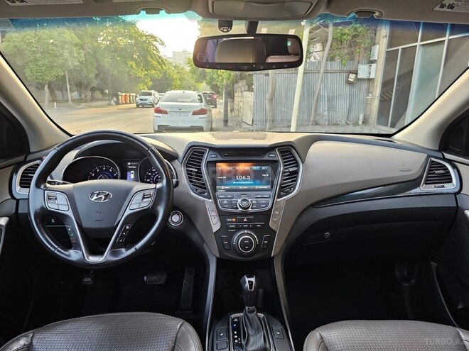 Hyundai Santa Fe 2014, 163,000 km - 2.0 l - Bakı