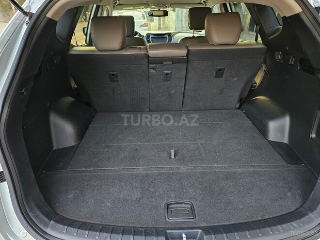Hyundai Santa Fe 2014, 163,000 km - 2.0 l - Bakı