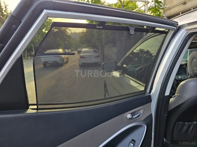Hyundai Santa Fe 2014, 163,000 km - 2.0 l - Bakı