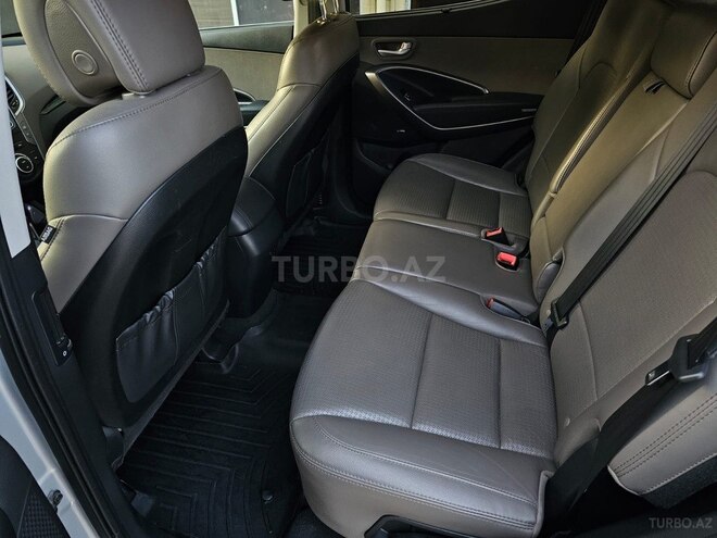 Hyundai Santa Fe 2014, 163,000 km - 2.0 l - Bakı
