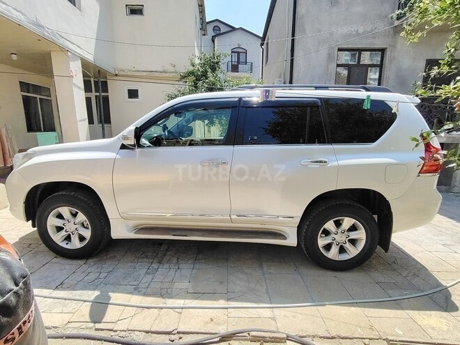 Toyota Land Cruiser Prado 2013, 153,000 km - 2.7 l - Bakı