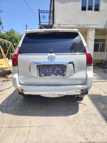 Toyota Land Cruiser Prado 2013, 153,000 km - 2.7 l - Bakı