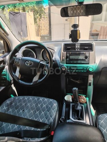 Toyota Land Cruiser Prado 2013, 153,000 km - 2.7 l - Bakı