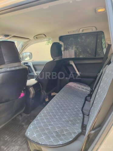 Toyota Land Cruiser Prado 2013, 153,000 km - 2.7 l - Bakı