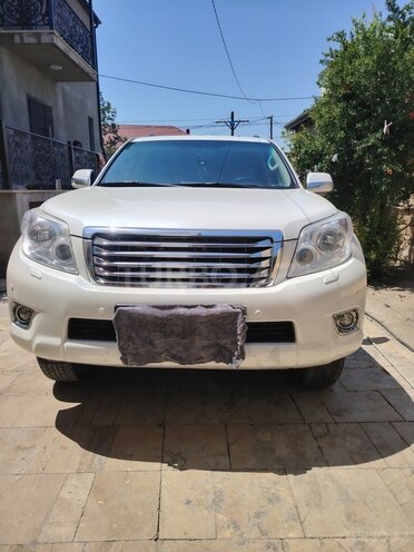 Toyota Land Cruiser Prado 2013, 153,000 km - 2.7 l - Bakı