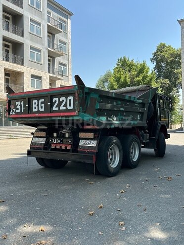 KamAz 65115 1989, 250,000 km - 11.0 l - İsmayıllı