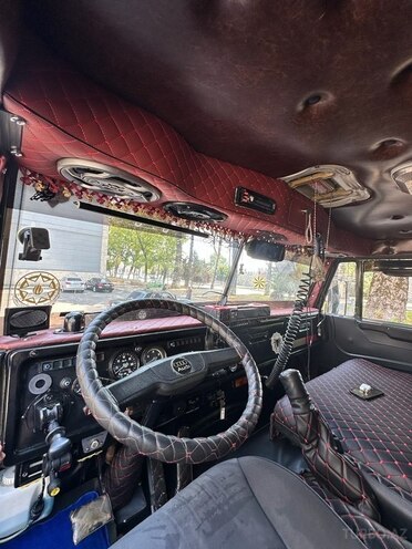 KamAz 65115 1989, 250,000 km - 11.0 l - İsmayıllı