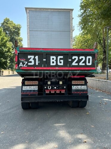 KamAz 65115 1989, 250,000 km - 11.0 l - İsmayıllı