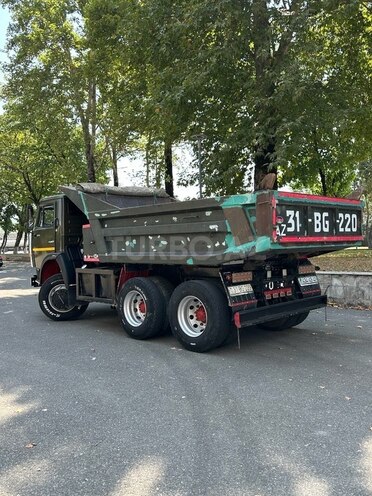 KamAz 65115 1989, 250,000 km - 11.0 l - İsmayıllı