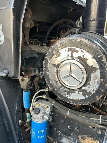 KamAz 65115 1989, 250,000 km - 11.0 l - İsmayıllı