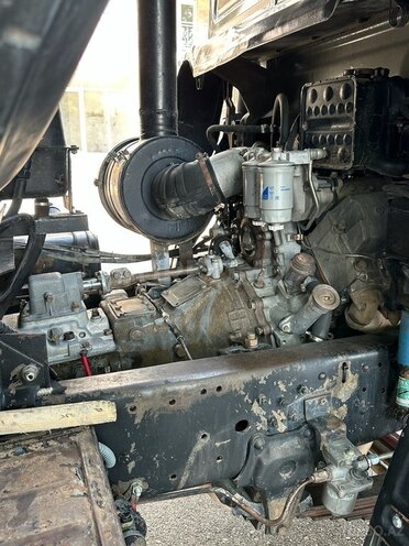 KamAz 65115 1989, 250,000 km - 11.0 l - İsmayıllı