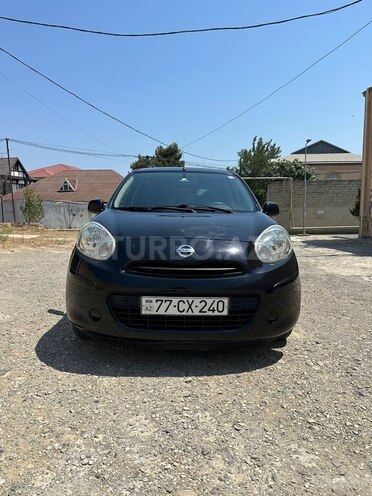 Nissan March 2012, 899,974 km - 1.2 l - Bakı