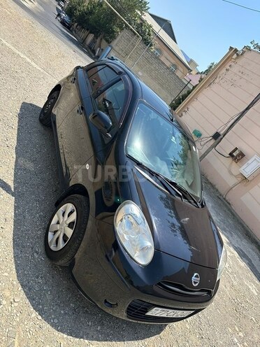 Nissan March 2012, 899,974 km - 1.2 l - Bakı