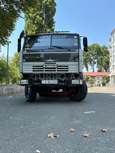 KamAz 65115 1989, 250,000 km - 11.0 l - İsmayıllı