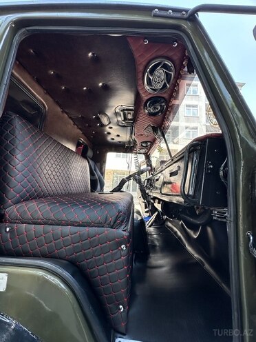 KamAz 65115 1989, 250,000 km - 11.0 l - İsmayıllı