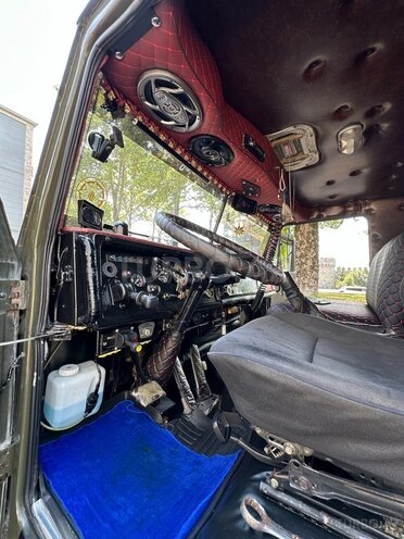 KamAz 65115 1989, 250,000 km - 11.0 l - İsmayıllı