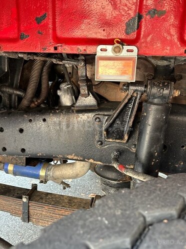 KamAz 65115 1989, 250,000 km - 11.0 l - İsmayıllı